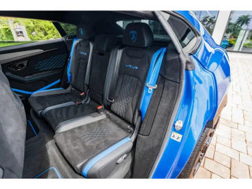 Lamborghini Urus Urus Performante — photo 44