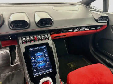 Lamborghini Huracán Huracán EVO LP 610-2 RWD — photo 22