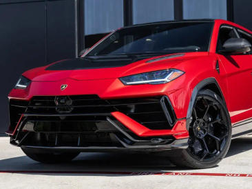 Lamborghini Urus Urus Performante — photo 45