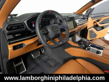 Lamborghini Urus Urus SE — photo 10