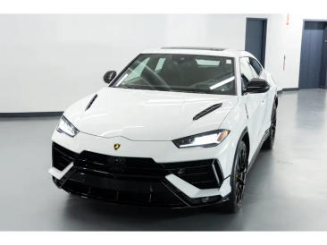 Lamborghini Urus Urus S — photo 38