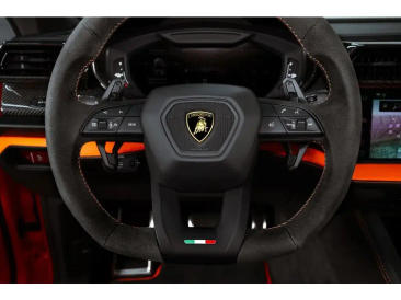 Lamborghini Urus Urus SE — photo 25