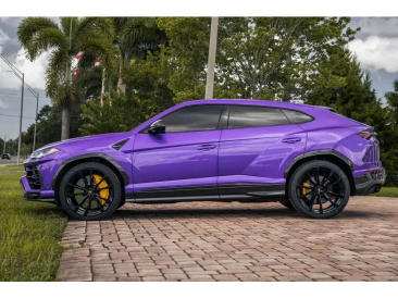 Lamborghini Urus Urus — photo 34