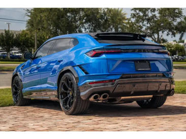 Lamborghini Urus Urus Performante — photo 47