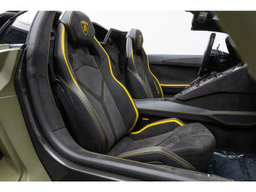 Lamborghini Aventador Aventador LP 780-4 Ultimae — photo 11