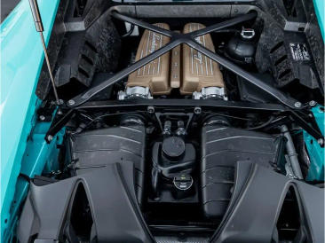 Lamborghini Huracán Huracán LP 640-4 Performante — photo 31