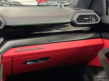 Lamborghini Urus Urus S — photo 21