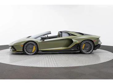 Lamborghini Aventador Aventador LP 780-4 Ultimae — photo 12