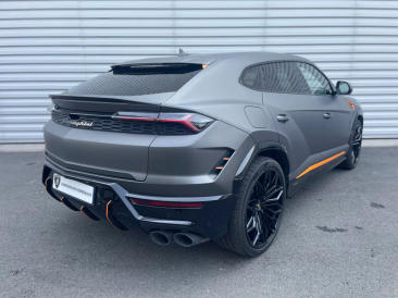 Lamborghini Urus Urus SE — photo 41