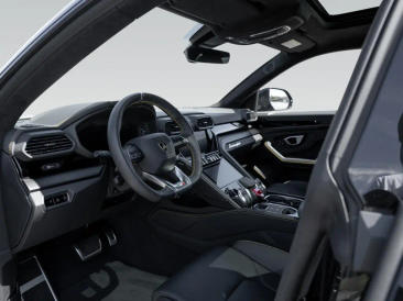 Lamborghini Urus Urus S — photo 18