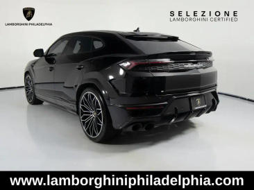 Lamborghini Urus Urus SE — photo 15