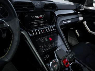 Lamborghini Urus Urus S — photo 19