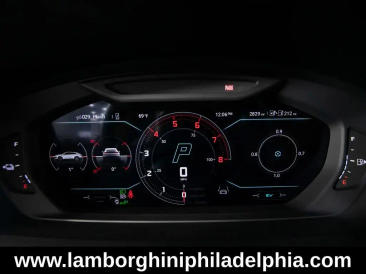 Lamborghini Urus Urus SE — photo 17