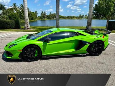 Lamborghini Aventador Aventador LP 770-4 SVJ — photo 42