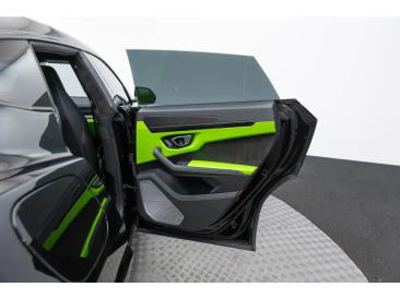 Lamborghini Urus Urus — photo 46