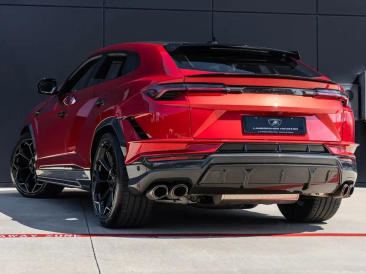 Lamborghini Urus Urus Performante — photo 56