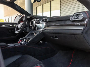 Lamborghini Urus Urus Performante — photo 57