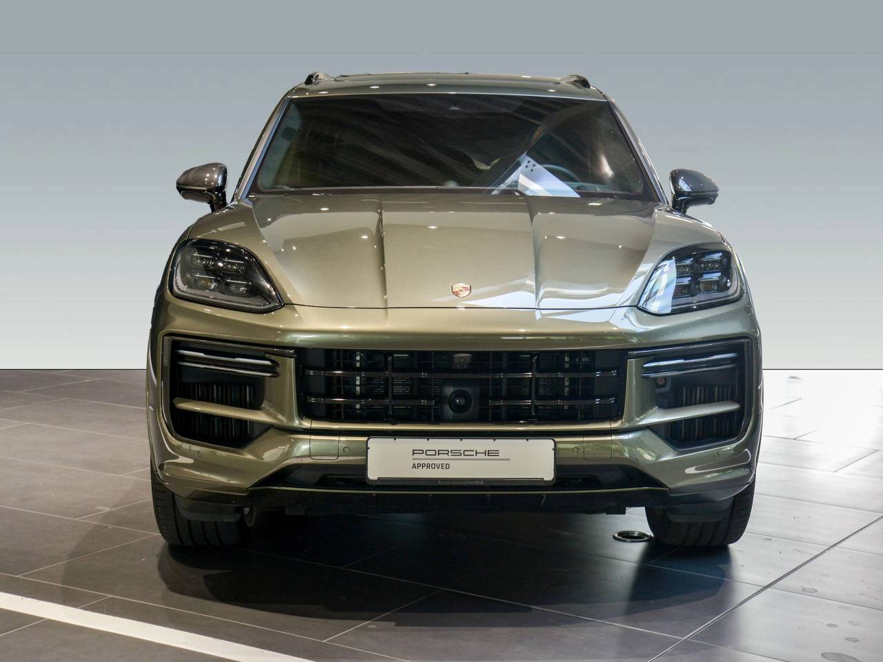 Porsche Cayenne III ph2 Turbo E-Hybrid - 2024 - Joinsteer - #4