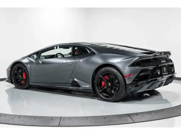 Lamborghini Huracán Huracán EVO LP 610-2 RWD — photo 56