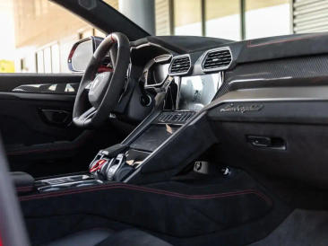 Lamborghini Urus Urus Performante — photo 58