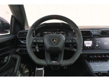 Lamborghini Urus Urus SE — photo 68