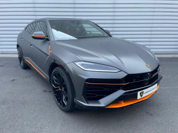 Lamborghini Urus Urus SE — photo 50