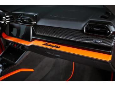 Lamborghini Urus Urus SE — photo 37