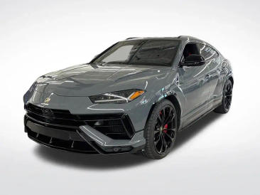 Lamborghini Urus Urus S — photo 29