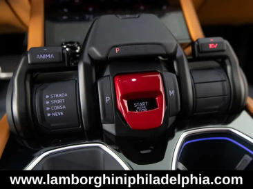 Lamborghini Urus Urus SE — photo 21