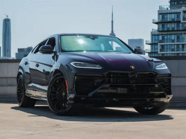 Lamborghini Urus Urus SE — photo 26