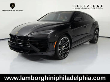 Lamborghini Urus Urus SE — photo 26