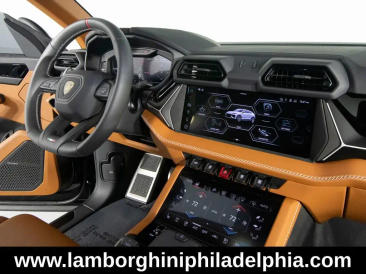 Lamborghini Urus Urus SE — photo 27