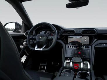 Lamborghini Urus Urus S — photo 28
