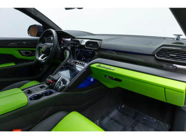 Lamborghini Urus Urus — photo 56
