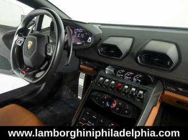 Lamborghini Huracán Huracán LP 610-4 — photo 34