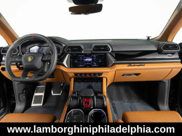 Lamborghini Urus Urus SE — photo 29