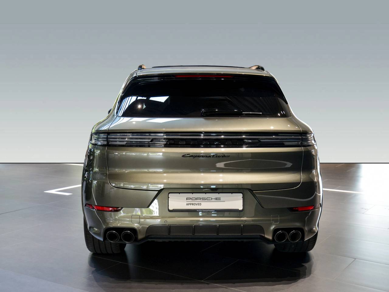 Porsche Cayenne III ph2 Turbo E-Hybrid - 2024 - Joinsteer - #5