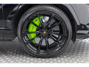 Lamborghini Urus Urus — photo 59