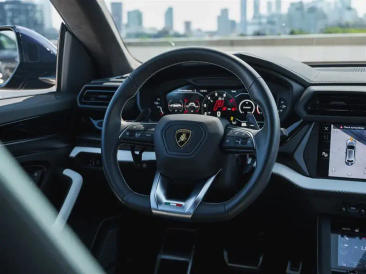 Lamborghini Urus Urus SE — photo 36