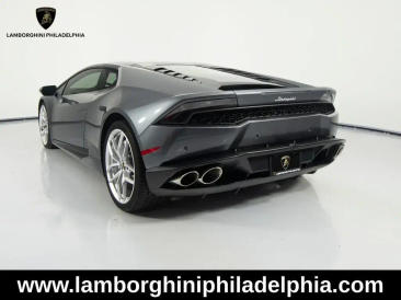 Lamborghini Huracán Huracán LP 610-4 — photo 38