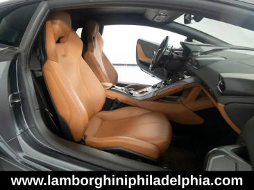 Lamborghini Huracán Huracán LP 610-4 — photo 39