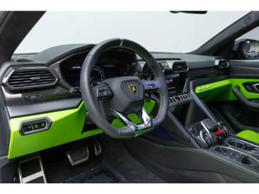 Lamborghini Urus Urus — photo 62