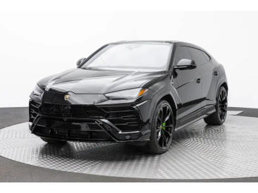 Lamborghini Urus Urus — photo 63