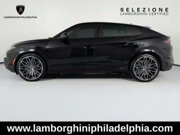 Lamborghini Urus Urus SE — photo 37
