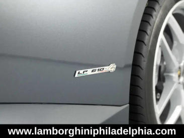 Lamborghini Huracán Huracán LP 610-4 — photo 44