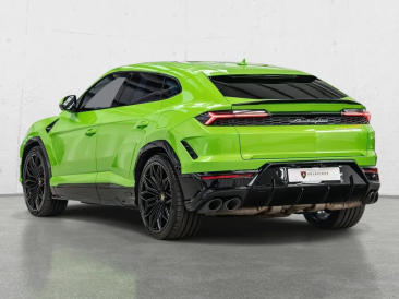 Lamborghini Urus Urus SE — photo 3