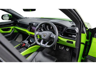 Lamborghini Urus Urus SE — photo 6