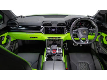 Lamborghini Urus Urus SE — photo 7