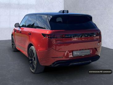 Land Rover Range Rover Sport D350 Autobiography — photo 2