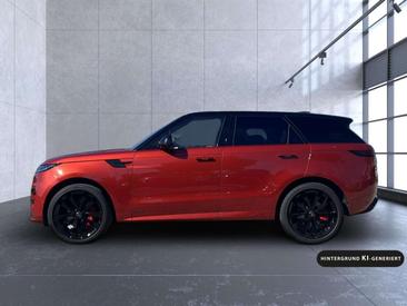 Land Rover Range Rover Sport D350 Autobiography — photo 6